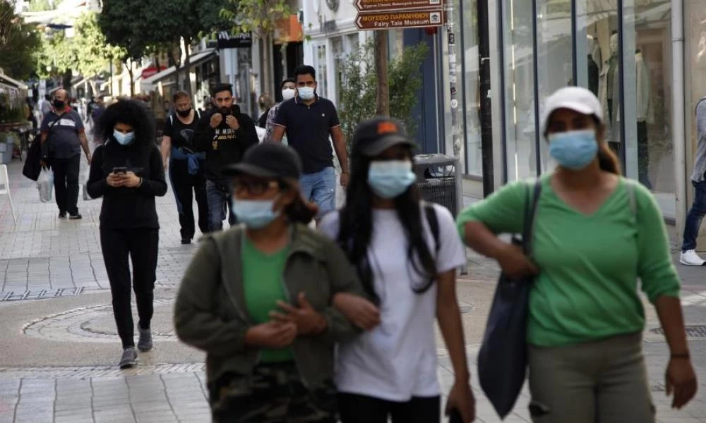 Κορονοϊός-Κύπρος: Ένας θάνατος και 202 νέα κρούσματα